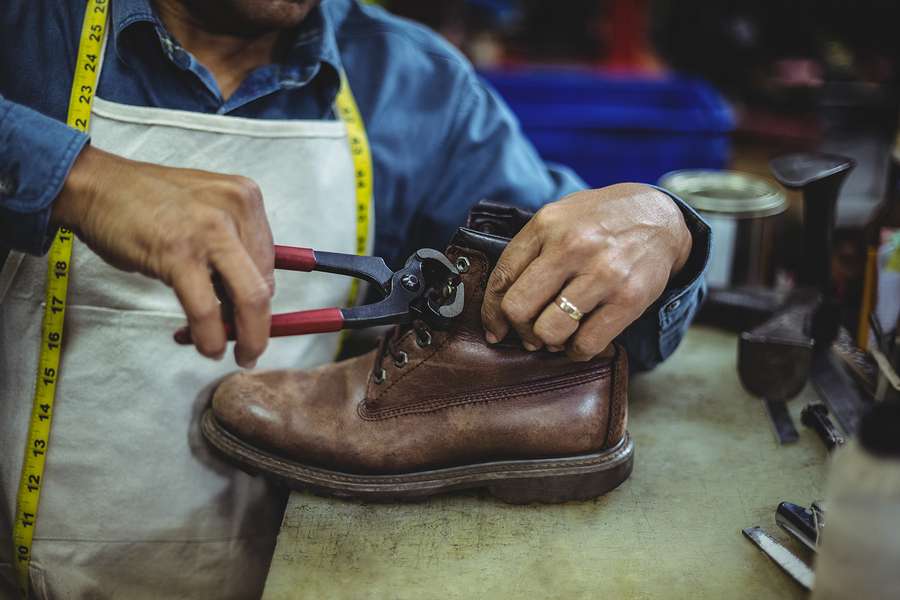 Denver shoemaker